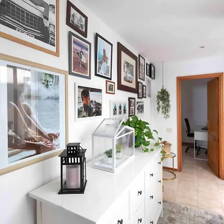 Appartement Atlantic Flat - Acogedor Piso En Vegueta, Palmas