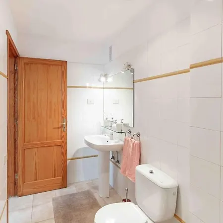 Apartment Atlantic Flat - Acogedor Piso En Vegueta, Palmas Las Palmas de Gran Canaria