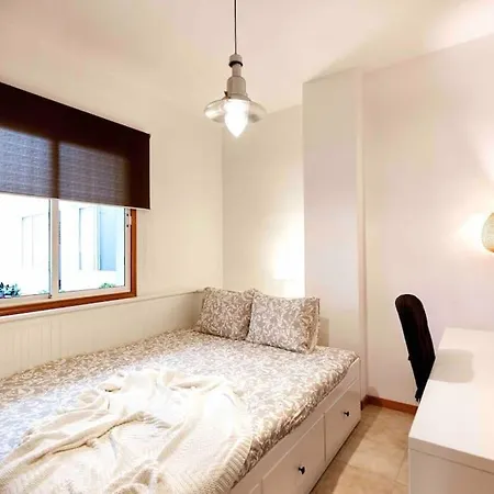 Atlantic Flat - Acogedor Piso En Vegueta, Palmas Appartement
