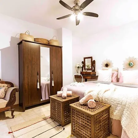 Atlantic Flat - Acogedor Piso En Vegueta, Palmas Appartement Las Palmas de Gran Canaria
